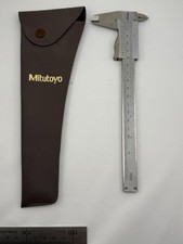 Mitutoyo messschieber metallve gebraucht kaufen  Otterberg