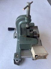 Máquina de corte de pano Harry M Fraser modelo 500-1 tapete de pano cortador de tecido, usado comprar usado  Enviando para Brazil