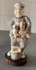 Okimono japon bakélite d'occasion  Nice-