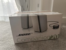 bose companion 20 for sale  LONDON