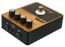 Pedal de efeitos de distorção e overdrive Marshall JVM preto e dourado comprar usado  Enviando para Brazil