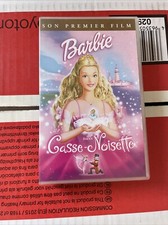 Cassette vhs barbie d'occasion  Lille-
