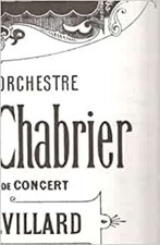 Espana rapsodie orchestre d'occasion  France
