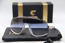 NOVO ÓCULOS DE SOL CARRERA FLAGLAB 16 KY21V OURO BRANCO AUTÊNTICO COM ESTOJO 99-01 comprar usado  Enviando para Brazil