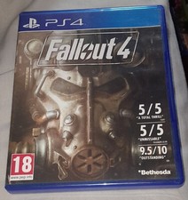 Fallout playstation 4 for sale  BOREHAMWOOD