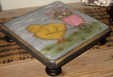 Hand painted chick for sale  Hampshire