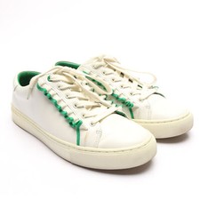 Sneakersy Tory Burch białe zielone 39,5 EUR US 9 na sprzedaż  Wysyłka do Poland