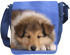 Collie schultertasche tasche gebraucht kaufen  Barby
