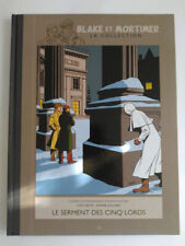 Blake mortimer collection d'occasion  Camaret-sur-Aigues