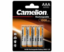 Accus piles rechargeables d'occasion  Fessenheim
