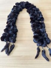 Kaninchen fell schal gebraucht kaufen  Regensburg
