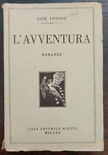 Avventura. romanzo jack usato  Valentano