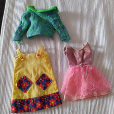 Barbie vintage francie usato  Bagnacavallo