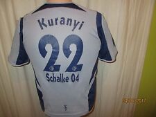 Schalke adidas ausweich gebraucht kaufen  Bad Staffelstein