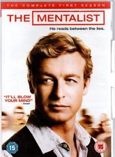 Mentalist season complete for sale  MACHYNLLETH