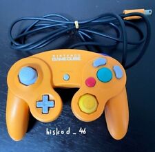 Controle Nintendo Oficial GameCube Pad Laranja Spice GC Wii Japão F/S DOL-003 comprar usado  Enviando para Brazil