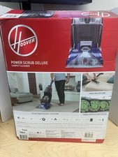 Hoover power scrub for sale  Rancho Cordova