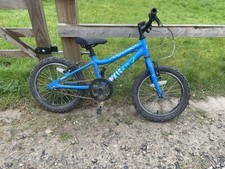 Ridgeback mx16 aluminum for sale  YORK