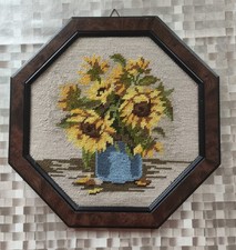 bild sonnenblumen gebraucht kaufen  Haltern am See