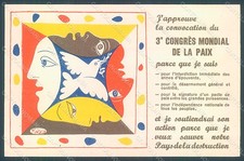 Cartolina artista firmata usato  Italia