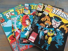 Strange miniserie completa usato  Aicurzio