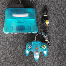 Nintendo konsole blau gebraucht kaufen  Stuttgart