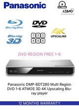 Panasonic dmp bdt280 for sale Panasonic dmp bdt280 for sale  PURLEY