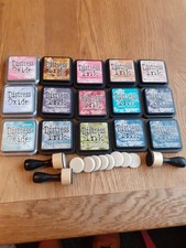 Tim holtz ranger for sale  MARTOCK