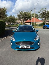 Ford fiesta titanium for sale  KEIGHLEY