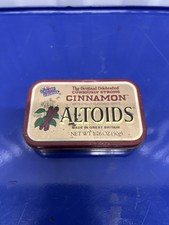 Altoids cinnamon vintage for sale  Irvine