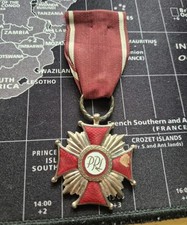 Polish cross merit for sale  PRESTON