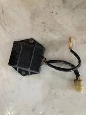 Ignitor preto Suzuki GS500E GS500 GS 500 500E 1990 90 cdi caixa comprar usado  Enviando para Brazil