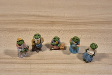 Small frog family for sale  BEVERLEY