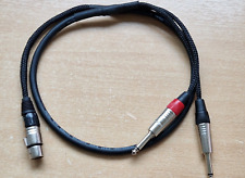 Proel female xlr for sale  LIVERSEDGE