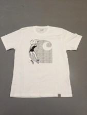 Carhartt wip white for sale  SUNDERLAND