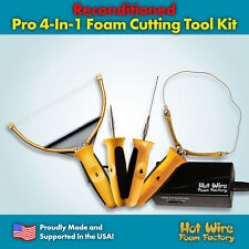 Hot wire foam for sale  Lompoc
