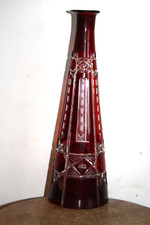 Carafe cristal taillé d'occasion  Privas