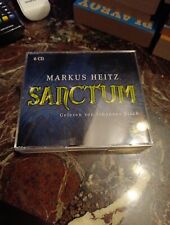 Sanctum markus heitz gebraucht kaufen  Bodenmais