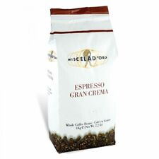 Usado, Grãos de café expresso Miscela d'Oro Gran Crema 1kg tradicional italiano -SERVIÇO RASTREADO comprar usado  Enviando para Brazil