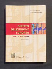 Strozzi mastroianni diritto usato  Italia