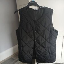 Black quilted body for sale  WOLVERHAMPTON