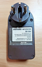 Breitband netzfilter auth gebraucht kaufen  Bad Krozingen
