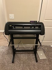 Vinyl cutter machine for sale  Navarre