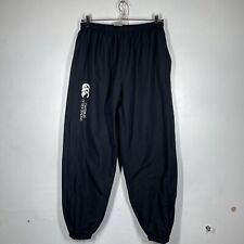 Canterbury tracksuit bottoms for sale  NEATH