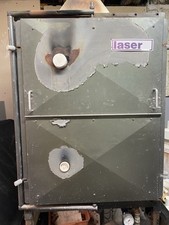 Gas kiln laser for sale  RYDE