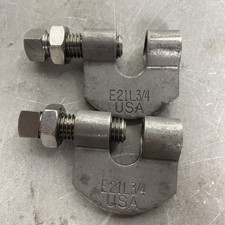 Lot beam clamp for sale  Columbia