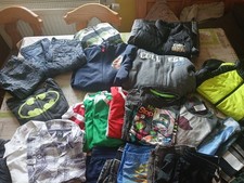 Bekleidung paket junge gebraucht kaufen  Kröning
