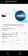 Nature tickets samstag gebraucht kaufen  Blieskastel