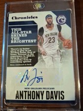 Anthony davis 2017 d'occasion  Boulogne-Billancourt