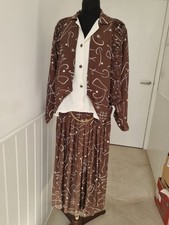 Ladies vintage skirt for sale  WHITSTABLE